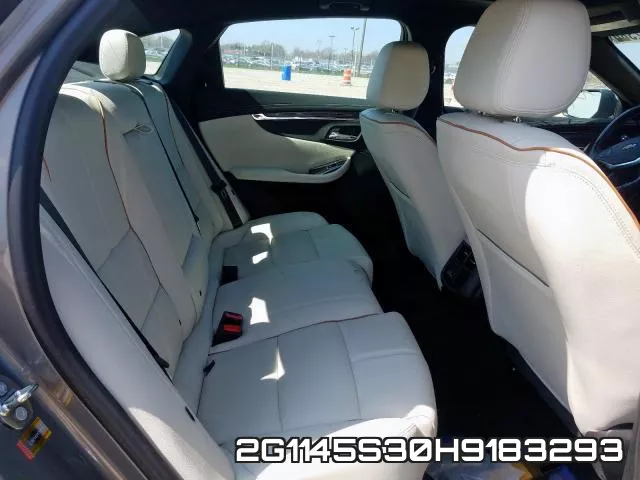 2G1145S30H9183293 фото 7