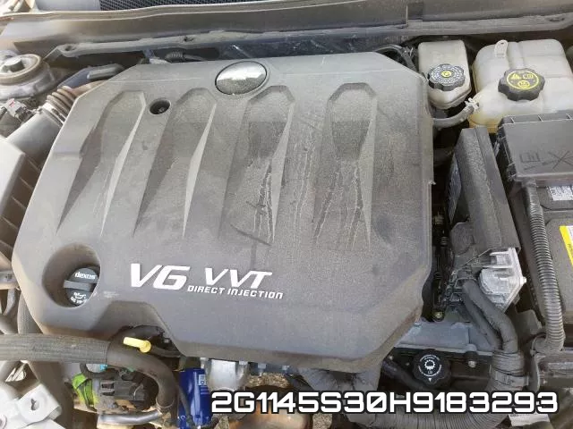 2G1145S30H9183293 фото 8