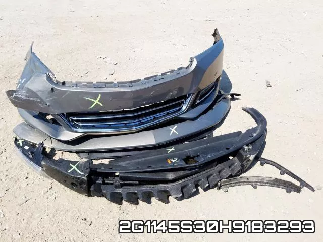 2G1145S30H9183293 фото 10
