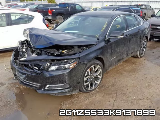 2G11Z5S33K9137899 фото 3