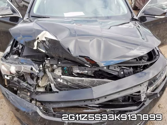2G11Z5S33K9137899 фото 8