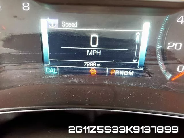 2G11Z5S33K9137899 фото 9