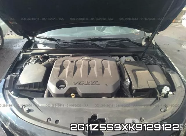 2G11Z5S3XK9129122 фото 2