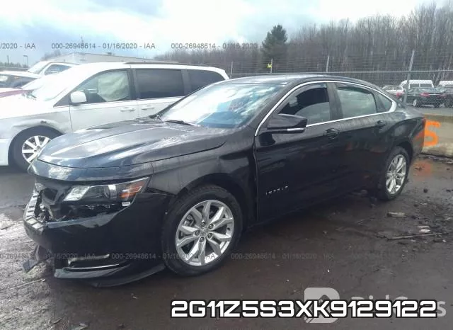 2G11Z5S3XK9129122 фото 3