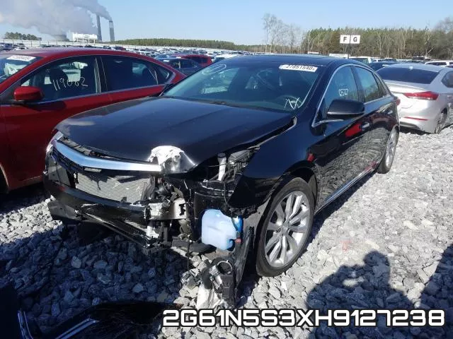 2G61N5S3XH9127238 фото 3
