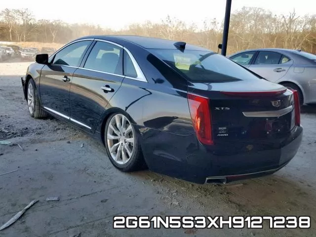 2G61N5S3XH9127238 фото 4