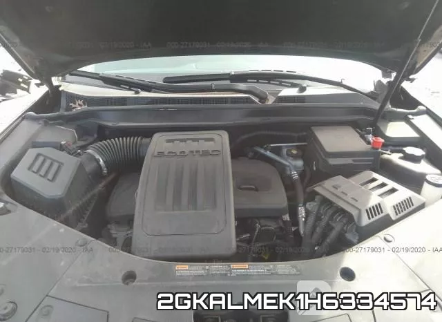 2GKALMEK1H6334574 фото 2