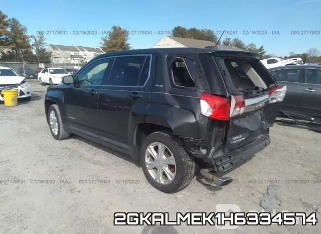 2GKALMEK1H6334574 фото 4