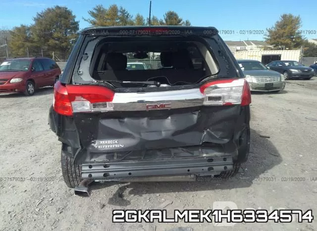 2GKALMEK1H6334574 фото 7