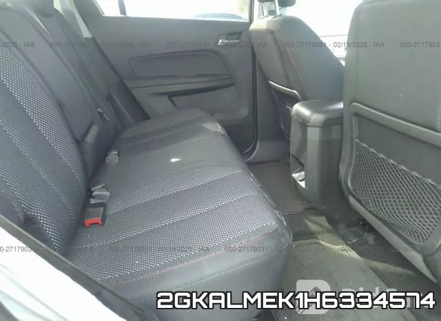 2GKALMEK1H6334574 фото 9