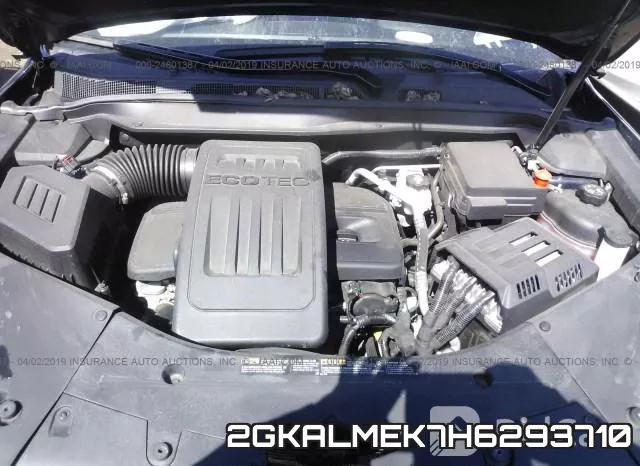 2GKALMEK7H6293710 фото 2