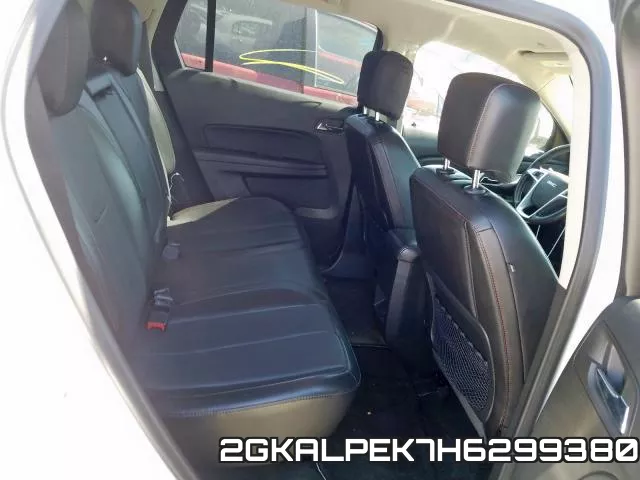 2GKALPEK7H6299380 фото 7