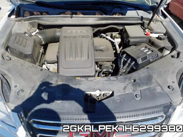 2GKALPEK7H6299380 фото 8
