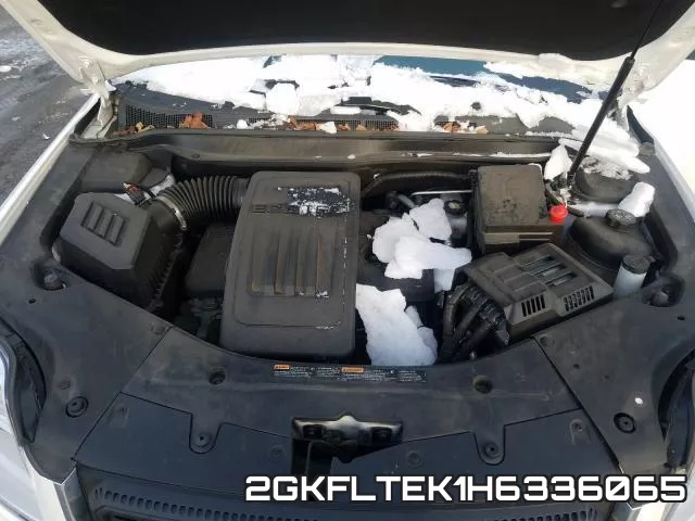 2GKFLTEK1H6336065 фото 8