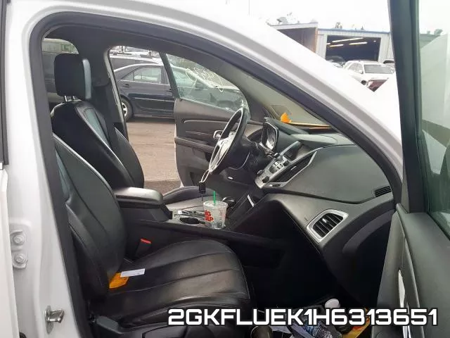 2GKFLUEK1H6313651 фото 6