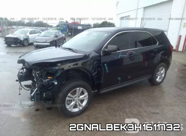 2GNALBEK3H1611732 фото 3