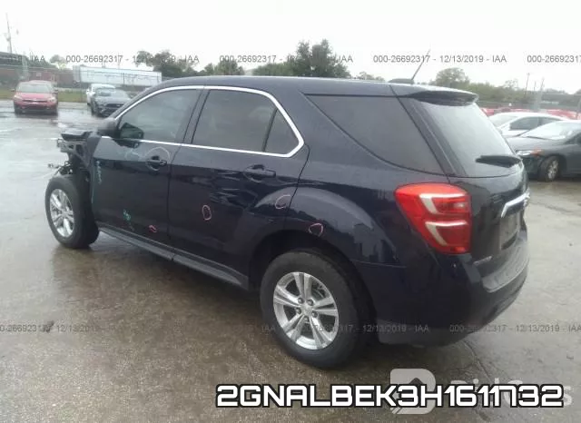 2GNALBEK3H1611732 фото 4