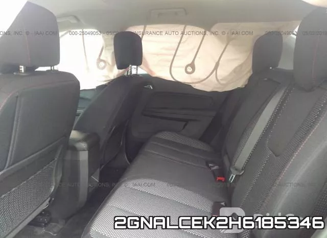 2GNALCEK2H6185346 фото 9