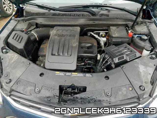 2GNALCEK3H6123339 фото 8
