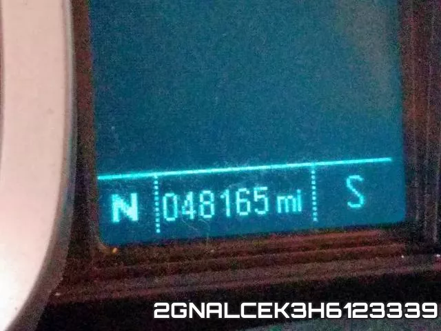2GNALCEK3H6123339 фото 9