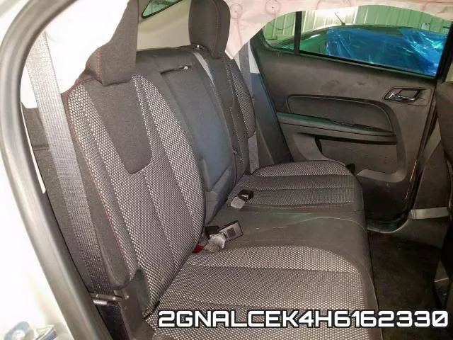 2GNALCEK4H6162330 фото 7