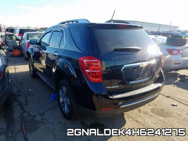 2GNALDEK4H6241275 фото 4