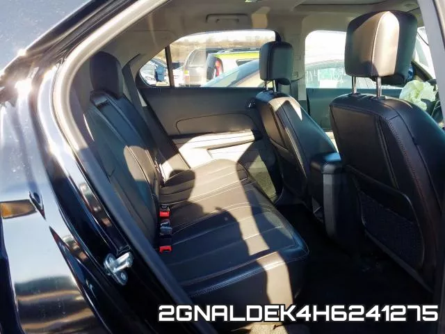 2GNALDEK4H6241275 фото 7