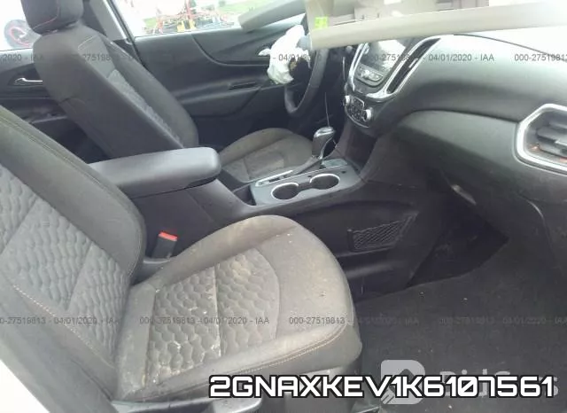 2GNAXKEV1K6107561 фото 6