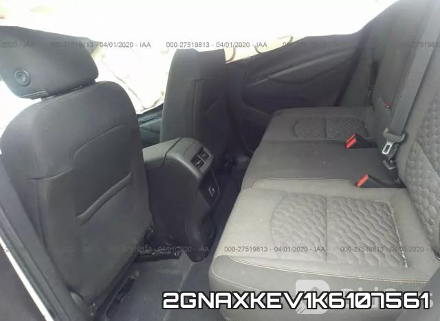 2GNAXKEV1K6107561 фото 9