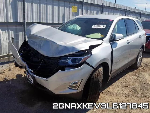 2GNAXKEV3L6127845 фото 3