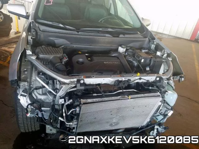 2GNAXKEV5K6120085 фото 8