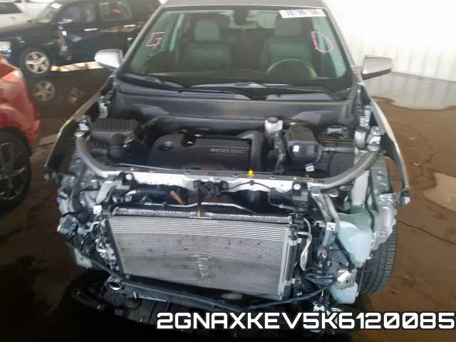 2GNAXKEV5K6120085 фото 10