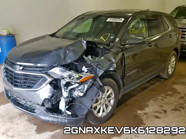 2GNAXKEV6K6128292 фото 3