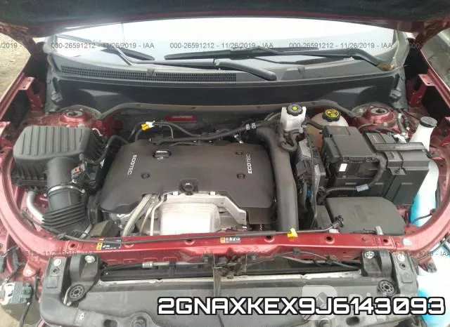 2GNAXKEX9J6143093 фото 2