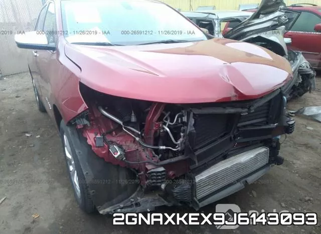 2GNAXKEX9J6143093 фото 7