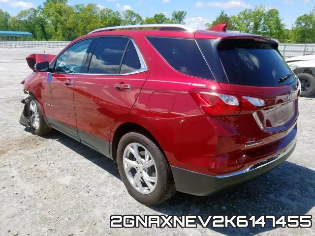 2GNAXNEV2K6147455 фото 4