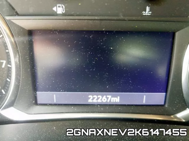 2GNAXNEV2K6147455 фото 9