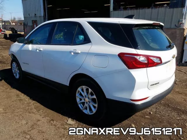 2GNAXREV9J6151217 фото 4