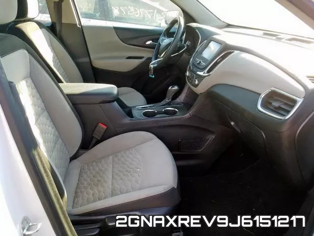 2GNAXREV9J6151217 фото 6