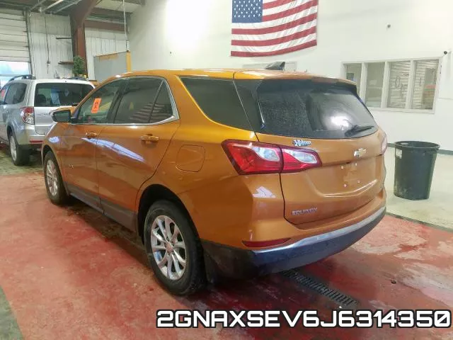 2GNAXSEV6J6314350 фото 4