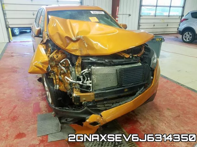 2GNAXSEV6J6314350 фото 10