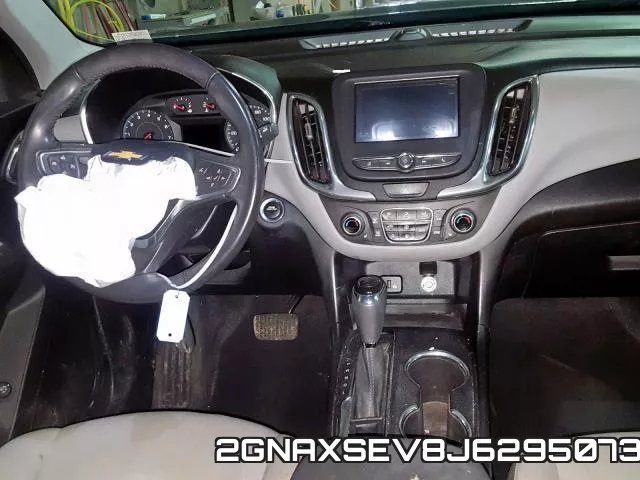 2GNAXSEV8J6295073 фото 10