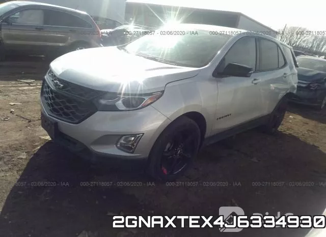 2GNAXTEX4J6334930 фото 3