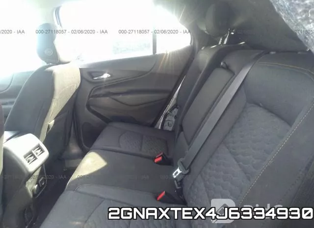 2GNAXTEX4J6334930 фото 9