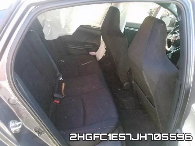 2HGFC1E57JH705596 фото 7