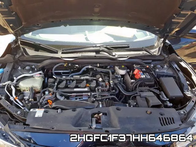 2HGFC1F37HH646864 фото 8