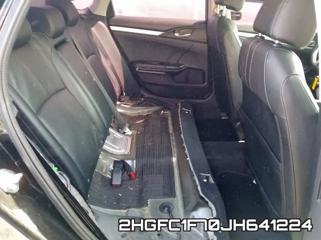 2HGFC1F70JH641224 фото 7