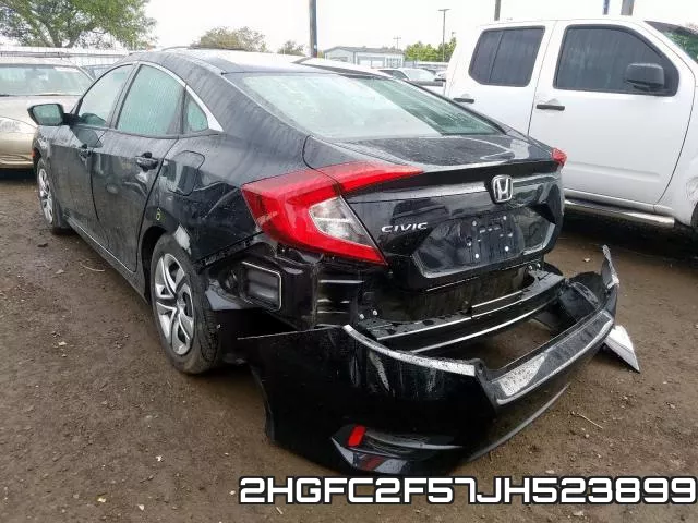 2HGFC2F57JH523899 фото 4