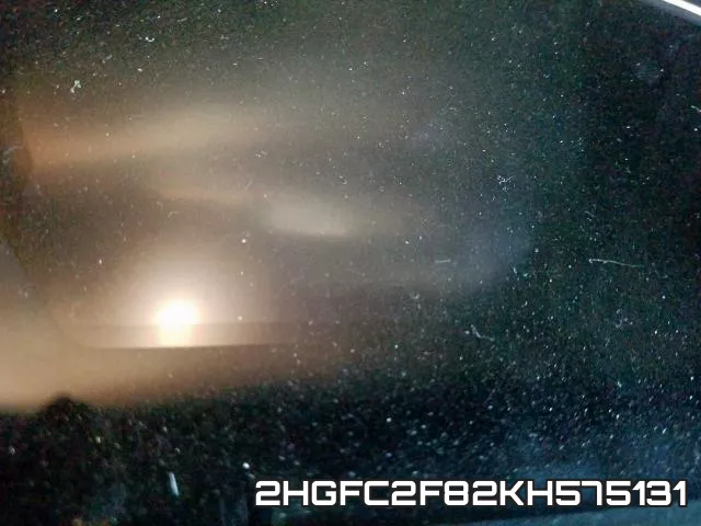 2HGFC2F82KH575131 фото 9
