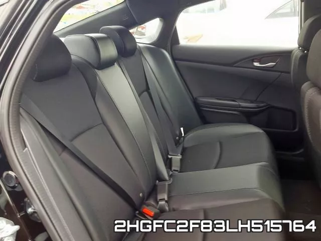2HGFC2F83LH515764 фото 7
